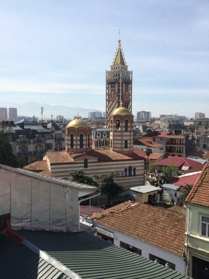 Cozy Guest House In Old Batumi Exteriör bild